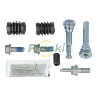 Jeu de douilles de guidage, étrier de frein FRENKIT [810104]