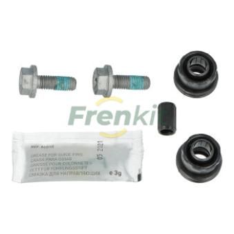 Jeu de douilles de guidage, étrier de frein FRENKIT [810110]