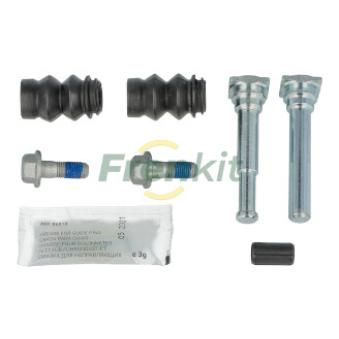 Jeu de douilles de guidage, étrier de frein FRENKIT OEM 049560F020
