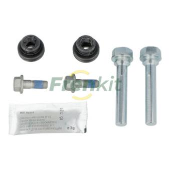 Jeu de douilles de guidage, étrier de frein FRENKIT 810153 pour FORD FOCUS 1.6 CRDi - 110cv