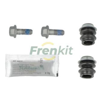 Jeu de douilles de guidage, étrier de frein FRENKIT 811004 pour FORD TRANSIT 2.0 D-4D - 90cv