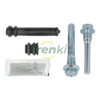 Jeu de douilles de guidage, étrier de frein FRENKIT 811007 pour FORD TRANSIT E2000 - 88cv