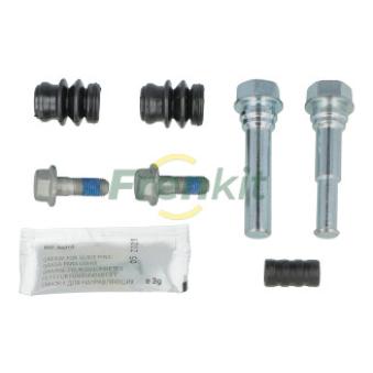 Jeu de douilles de guidage, étrier de frein FRENKIT [811008]