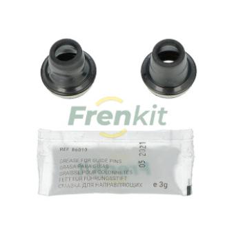 Jeu de douilles de guidage, étrier de frein FRENKIT [816024]