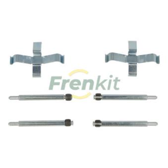 Kit d'accessoires, plaquette de frein à disque FRENKIT [900980]