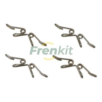 Kit d'accessoires, plaquette de frein à disque FRENKIT [901220]