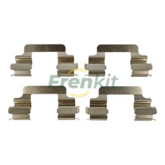 Kit d'accessoires, plaquette de frein à disque FRENKIT [901230]