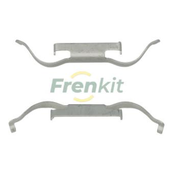 Kit d'accessoires, plaquette de frein à disque FRENKIT [901288]