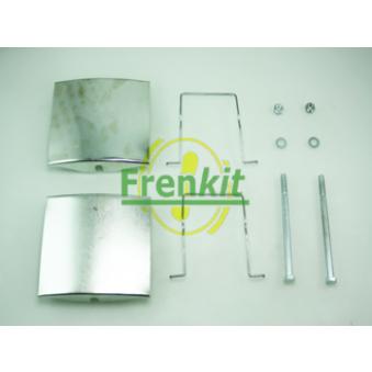 Kit d'accessoires, plaquette de frein à disque FRENKIT [901623]