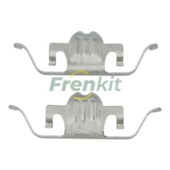 Kit d'accessoires, plaquette de frein à disque FRENKIT 901695 pour ALFA ROMEO MITO 3.0sd - 286cv
