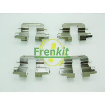 Kit d'accessoires, plaquette de frein à disque FRENKIT 901753 pour SUBARU IMPREZA 2.0 AWD - 125cv