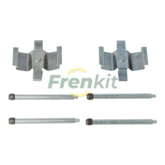 Kit d'accessoires, plaquette de frein à disque FRENKIT [901765]