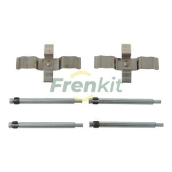 Kit d'accessoires, plaquette de frein à disque FRENKIT 901794 pour MERCEDES-BENZ CLASSE M ML 350 - 235cv