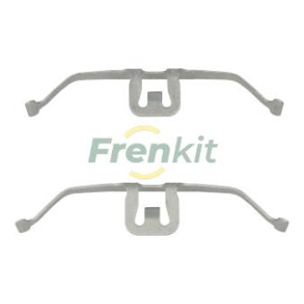 Kit d'accessoires, plaquette de frein à disque FRENKIT 901845