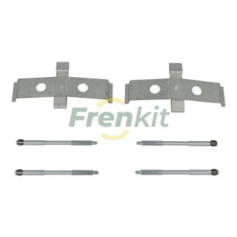 Kit d'accessoires, plaquette de frein à disque FRENKIT [901876]