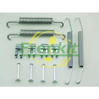 Kit d'accessoires, mâchoires de frein de stationnement FRENKIT [950610]