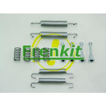 Kit d'accessoires, mâchoires de frein de stationnement FRENKIT [950621]