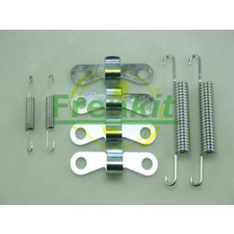 Kit d'accessoires, mâchoires de frein de stationnement FRENKIT [950720]