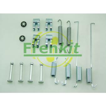 Kit d'accessoires, mâchoires de frein de stationnement FRENKIT OEM 9945976