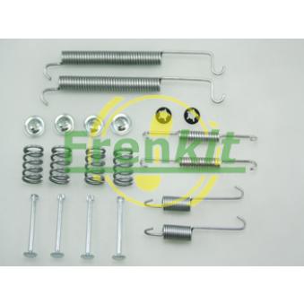 Kit d'accessoires, mâchoires de frein de stationnement FRENKIT [950756]