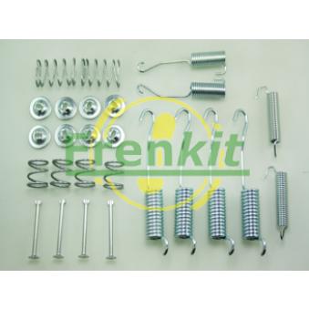 Kit d'accessoires, mâchoires de frein de stationnement FRENKIT OEM 7550776