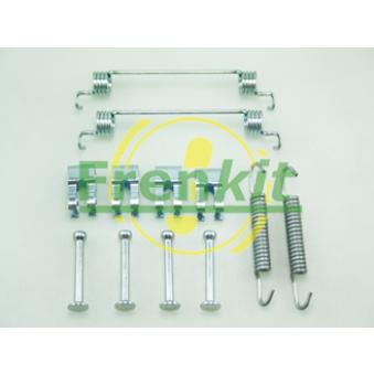 Kit d'accessoires, mâchoires de frein de stationnement FRENKIT OEM 7550838