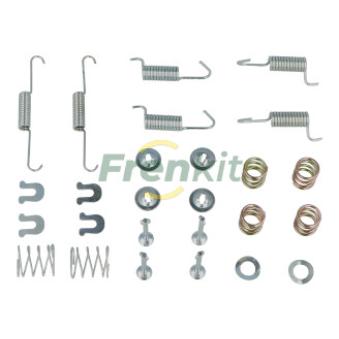 Kit d'accessoires, mâchoires de frein de stationnement FRENKIT [950788]