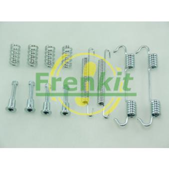 Kit d'accessoires, mâchoires de frein de stationnement FRENKIT OEM 34410004879 Kit d'accessoires, mâchoires de frein de stationnement FRENKIT OEM 34410004879