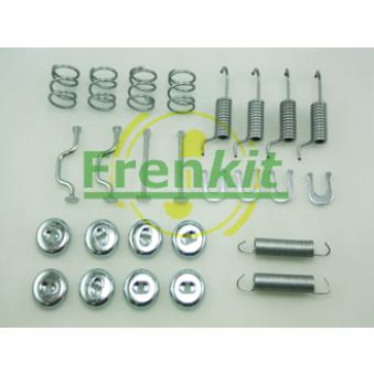 Kit d'accessoires, mâchoires de frein de stationnement FRENKIT [950810]
