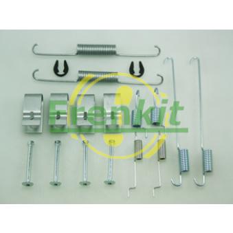 Kit d'accessoires, mâchoires de frein de stationnement FRENKIT OEM 2280815000