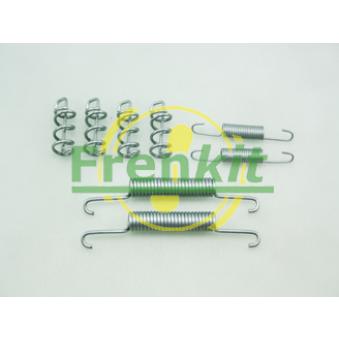 Kit d'accessoires, mâchoires de frein de stationnement FRENKIT 950832 pour VOLVO XC90 D3 / D5 - 163cv
