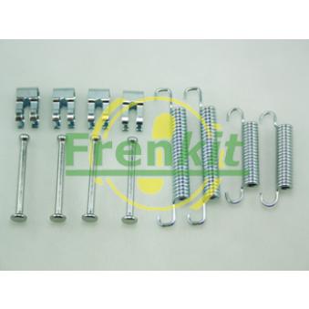 Kit d'accessoires, mâchoires de frein de stationnement FRENKIT [950839]