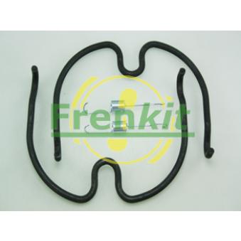 Kit d'accessoires, mâchoires de frein de stationnement FRENKIT [950872]