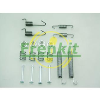 Kit d'accessoires, mâchoire de frein FRENKIT 950894 pour AUDI 90 1.5 CRDi GLS - 110cv