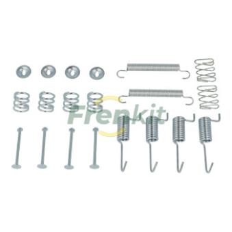 Kit d'accessoires, mâchoires de frein de stationnement FRENKIT OEM 282702e300