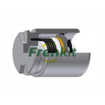 Piston, étrier de frein FRENKIT K304102 pour FORD FOCUS 1.6 GTI 16V - 110cv