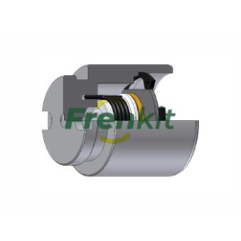 Piston, étrier de frein FRENKIT K304502 pour AUDI 100 2.0 D - 75cv
