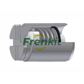 Piston, étrier de frein FRENKIT K344401 pour HONDA PRELUDE 2.0 i EX 16V - 140cv