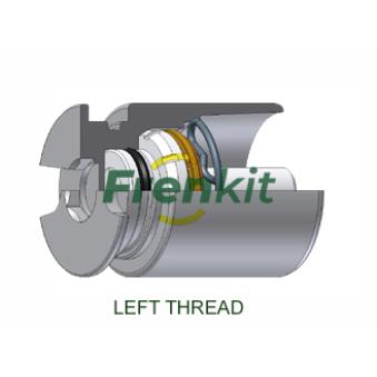 Piston, étrier de frein FRENKIT K385103L pour MAZDA RX 1.8 16V - 110cv