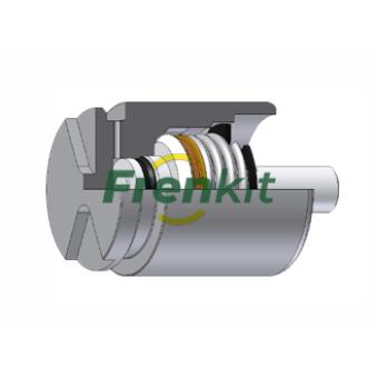 Piston, étrier de frein FRENKIT K414502 pour MITSUBISHI ASX 1.6 DI-D - 114cv