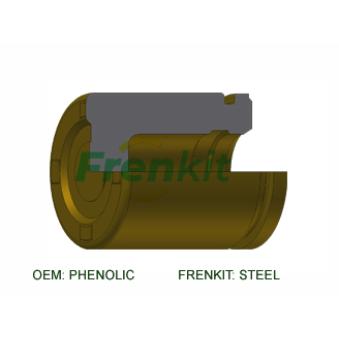 Piston, étrier de frein FRENKIT [P425001]