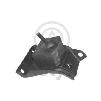 Support moteur avant gauche Aslyx [AS-200118]