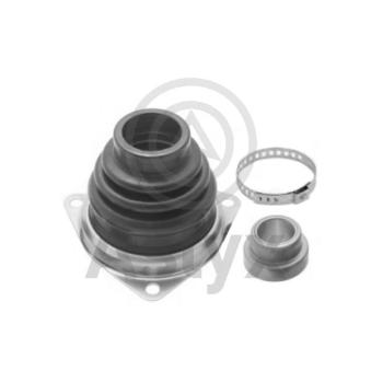 Soufflets de cardan avant Aslyx [AS-200436]