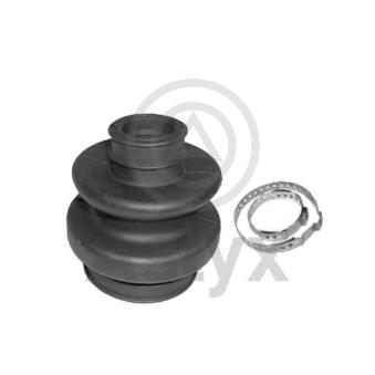 Soufflets de cardan avant Aslyx [AS-200442]