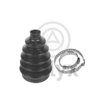 Soufflets de cardan avant Aslyx [AS-200444]