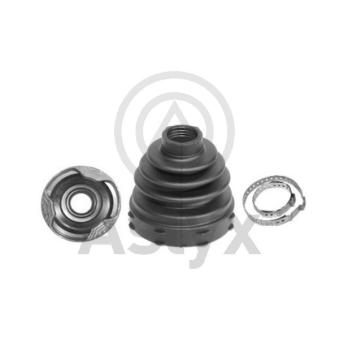 Soufflets de cardan avant Aslyx [AS-200466]