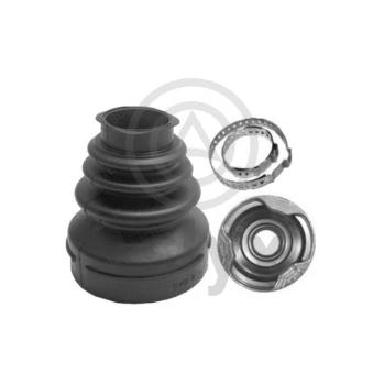 Soufflets de cardan avant Aslyx [AS-200477]