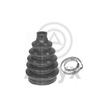 Soufflets de cardan avant Aslyx [AS-200480]