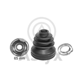 Soufflets de cardan avant Aslyx [AS-200500]