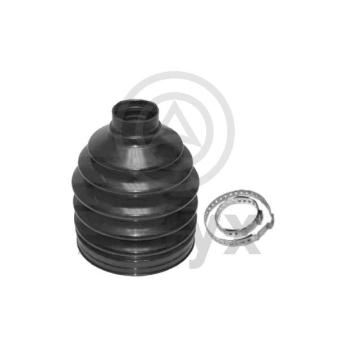 Soufflets de cardan avant Aslyx OEM 3293E9 Soufflets de cardan avant Aslyx OEM 3293E9